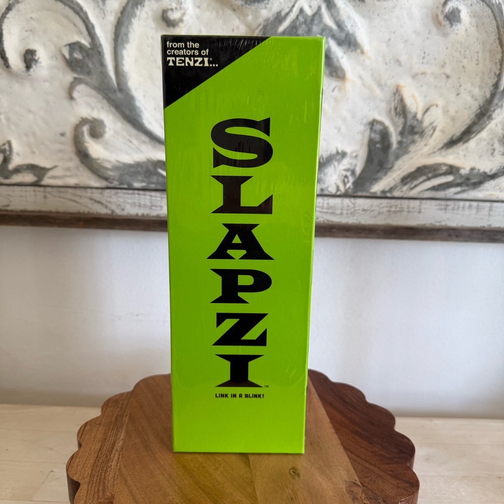 Ten I Slapzi Full Sized Edition Game